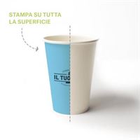 BICCHIERE COMPOSTABILE